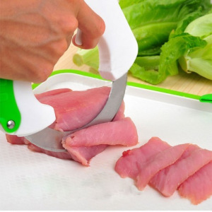 Кухонный круглый нож - колесо BOLO Кухонный круглый нож - колесо BOLO
