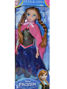 Куклы Frozen Эльза и Анна Куклы Frozen Эльза и Анна