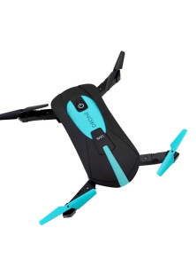 Квадрокоптер Селфи-дрон JY-018 с камерой Квадрокоптер Селфи-дрон JY-018 с камерой