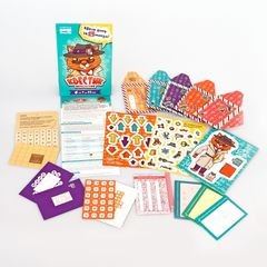 Квестик шпионский Банда Умников Квестик шпионский Банда Умников