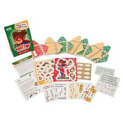 Квестик супергеройский Банда Умников Квестик супергеройский Банда Умников