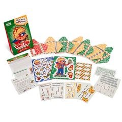 Квестик супергеройский Банда Умников Квестик супергеройский Банда Умников