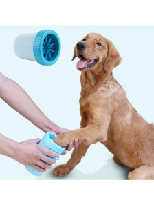 Лапомойка для собак Soft Gentle 14.5 см Лапомойка для собак Soft Gentle 14.5 см