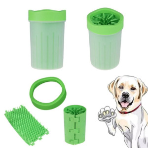 Лапомойка для собак Soft Gentle 14.5 см Лапомойка для собак Soft Gentle 14.5 см