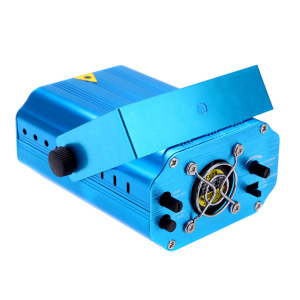 Лазерный проектор Звездное небо Mini Laser Stage Lighting Лазерный проектор Звездное небо Mini Laser Stage Lighting
