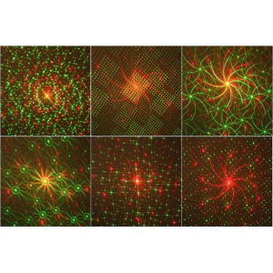 Лазерный проектор Звездное небо Mini Laser Stage Lighting Лазерный проектор Звездное небо Mini Laser Stage Lighting
