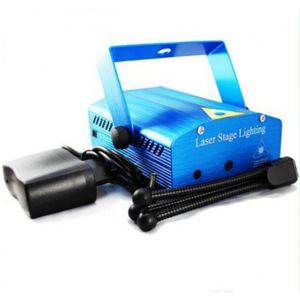 Лазерный проектор Звездное небо Mini Laser Stage Lighting Лазерный проектор Звездное небо Mini Laser Stage Lighting