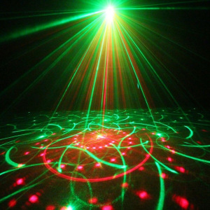 Лазерный проектор Звездное небо Mini Laser Stage Lighting Лазерный проектор Звездное небо Mini Laser Stage Lighting