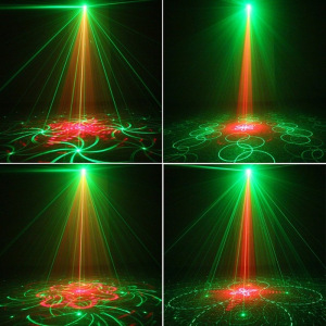 Лазерный проектор Звездное небо Mini Laser Stage Lighting Лазерный проектор Звездное небо Mini Laser Stage Lighting