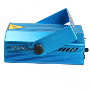 Лазерный проектор Звездное небо Mini Laser Stage Lighting Лазерный проектор Звездное небо Mini Laser Stage Lighting