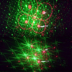 Лазерный проектор Звездное небо Mini Laser Stage Lighting Лазерный проектор Звездное небо Mini Laser Stage Lighting