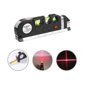 Лазерный уровень рулетка Fixit Laser Level Pro 3 Лазерный уровень рулетка Fixit Laser Level Pro 3