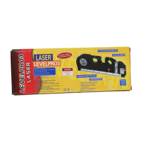 Лазерный уровень рулетка Fixit Laser Level Pro 3 Лазерный уровень рулетка Fixit Laser Level Pro 3