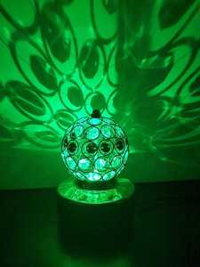 LED светильник музыкальный с пультом #S330 LED светильник музыкальный с пультом #S330