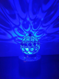 LED светильник музыкальный с пультом #S330 LED светильник музыкальный с пультом #S330