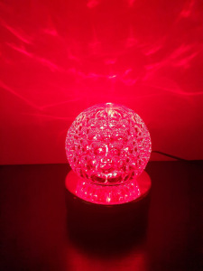 LED светильник музыкальный с пультом #S335 LED светильник музыкальный с пультом #S335