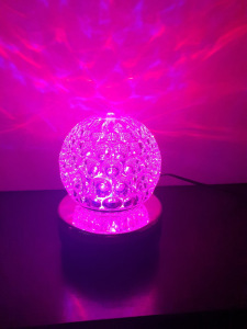 LED светильник музыкальный с пультом #S335 LED светильник музыкальный с пультом #S335