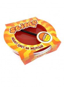 Лизун Slime Mega 300 г с ароматом Лизун Slime Mega 300 г с ароматом