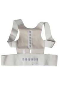 Магнитный корректор осанки Power Magnetic Posture Support Магнитный корректор осанки Power Magnetic Posture Support