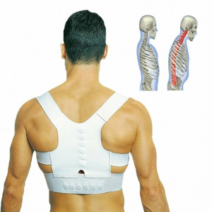 Магнитный корректор осанки Power Magnetic Posture Support Магнитный корректор осанки Power Magnetic Posture Support