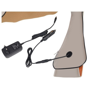 Массажер Massager of Neck Kneading для плеч, шеи, спины с ИК-подогревом Массажер Massager of Neck Kneading для плеч, шеи, спины с ИК-подогревом