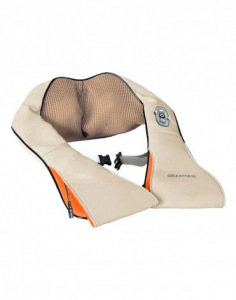 Массажер Massager of Neck Kneading для плеч, шеи, спины с ИК-подогревом Массажер Massager of Neck Kneading для плеч, шеи, спины с ИК-подогревом