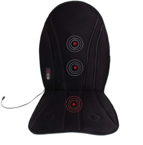 Массажер на сиденье с подогревом Electronic Heated Seat Cushion Massager Массажер на сиденье с подогревом Electronic Heated Seat Cushion Massager