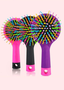 Массажная расчёска Rainbow Volume S Brush Массажная расчёска Rainbow Volume S Brush