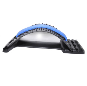 Массажная регулируемая платформа для позвоночника Массажная регулируемая платформа для позвоночника