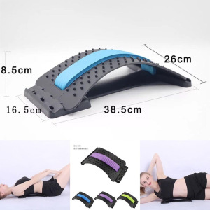 Массажная регулируемая платформа для позвоночника Массажная регулируемая платформа для позвоночника