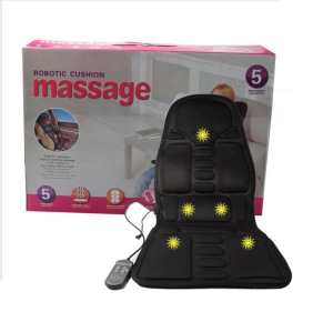 Массажный матрас с подогревом Robotic Cushion Massage Массажный матрас с подогревом Robotic Cushion Massage
