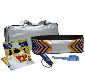 Массажный пояс для похудения Вибротон с пультом Массажный пояс для похудения Вибротон с пультом