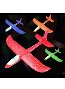 Метательный планер Pioner светящийся Метательный планер Pioner светящийся