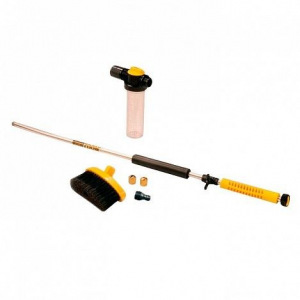 Мини-мойка высокого давления Water Zoom насадка на шланг Мини-мойка высокого давления Water Zoom насадка на шланг