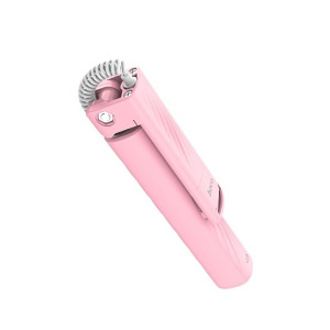 Монопод для Iphone Hoco K8 Starry mini wired, lightning, розовый Монопод для Iphone Hoco K8 Starry mini wired, lightning, розовый