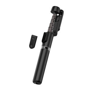 Монопод для селфи Hoco K11, Bluetooth, черный Монопод для селфи Hoco K11, Bluetooth, черный