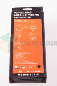 Монопод Kjstar Z07-5 Монопод Kjstar Z07-5