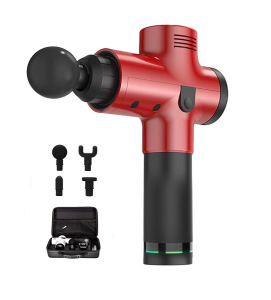 Мышечный массажер Fascial Gun KH-320 Мышечный массажер Fascial Gun KH-320