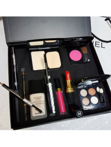 Набор Chanel 9 в 1 Набор Chanel 9 в 1