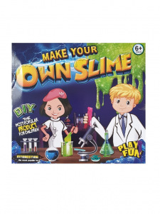 Набор для приготовления слаймов Own Slime Набор для приготовления слаймов Own Slime