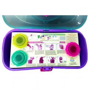 Набор для создания слайма Sime Case Набор для создания слайма Sime Case