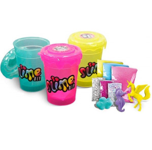 Набор для создания слаймов Diy Slime Shaker 3 pack Cosmic Набор для создания слаймов Diy Slime Shaker 3 pack Cosmic