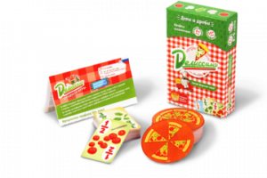 Набор настольных игр отличника Набор настольных игр отличника