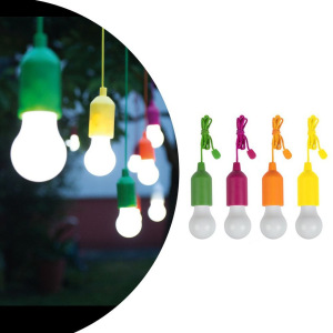 Набор светодиодных лампочек на батарейках Handy Lux Colo Набор светодиодных лампочек на батарейках Handy Lux Colo