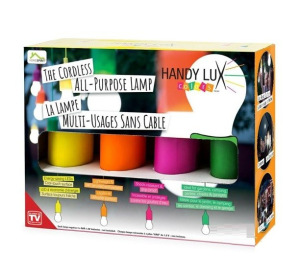 Набор светодиодных лампочек на батарейках Handy Lux Colo Набор светодиодных лампочек на батарейках Handy Lux Colo