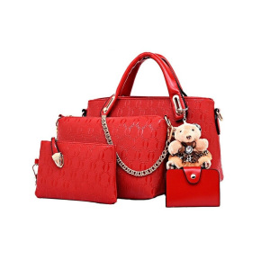 Набор женских сумок 4 в 1 Набор женских сумок 4 в 1