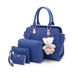 Набор женских сумок 4 в 1 Набор женских сумок 4 в 1