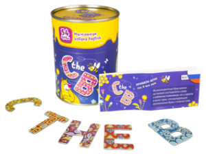 Настольная игра C the B Настольная игра C the B