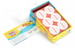 Настольная игра Читай-Хватай English Банда Умников Настольная игра Читай-Хватай English Банда Умников