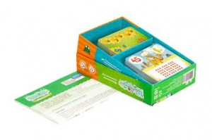 Настольная игра Цветариум Банда Умников Настольная игра Цветариум Банда Умников